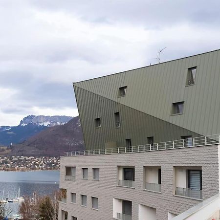 Chez Alexane Annecy Exterior foto