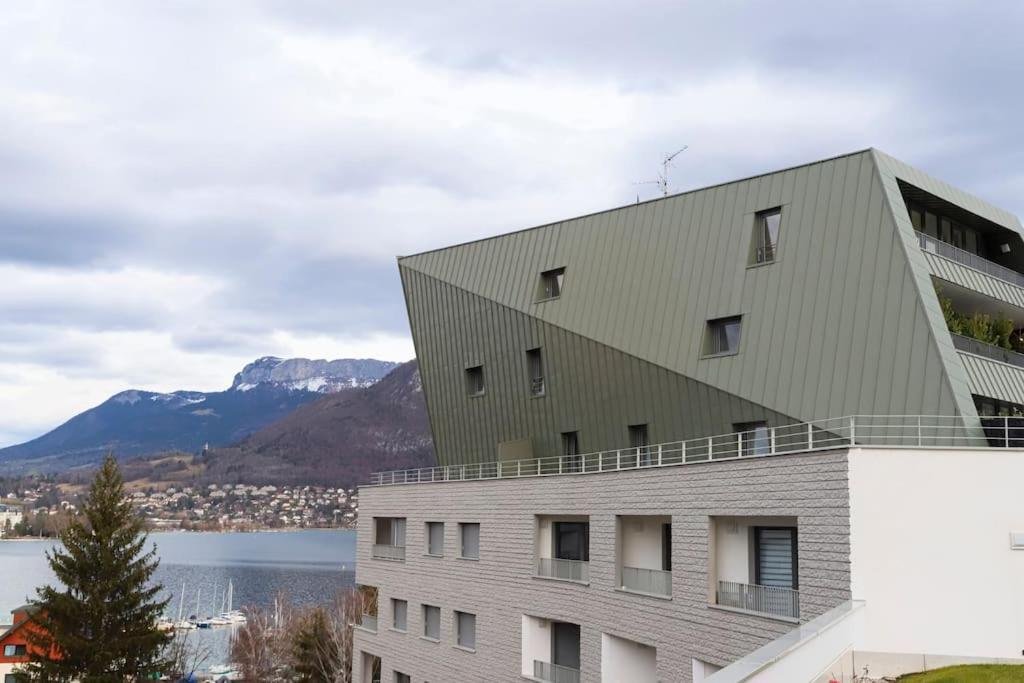 Chez Alexane Annecy Exterior foto
