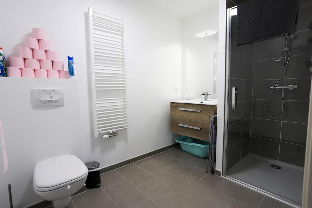 Chez Alexane Annecy Exterior foto