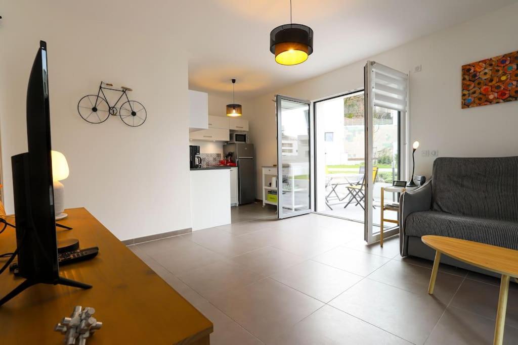 Chez Alexane Annecy Exterior foto