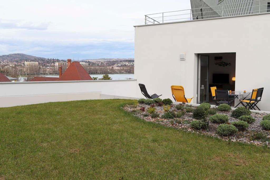 Chez Alexane Annecy Exterior foto